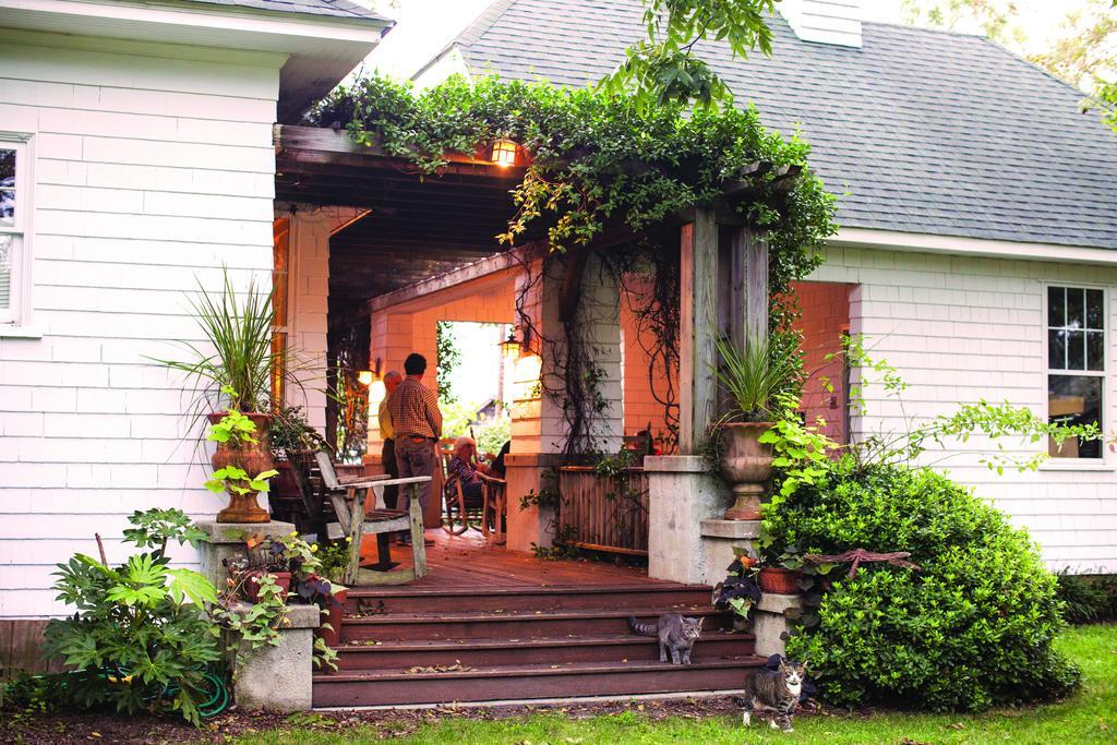 Cameron House Inn 曼蒂奥 外观 照片