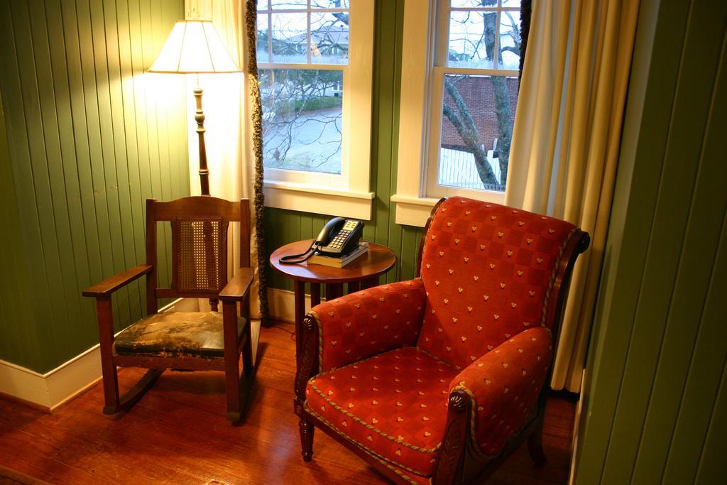 Cameron House Inn 曼蒂奥 外观 照片