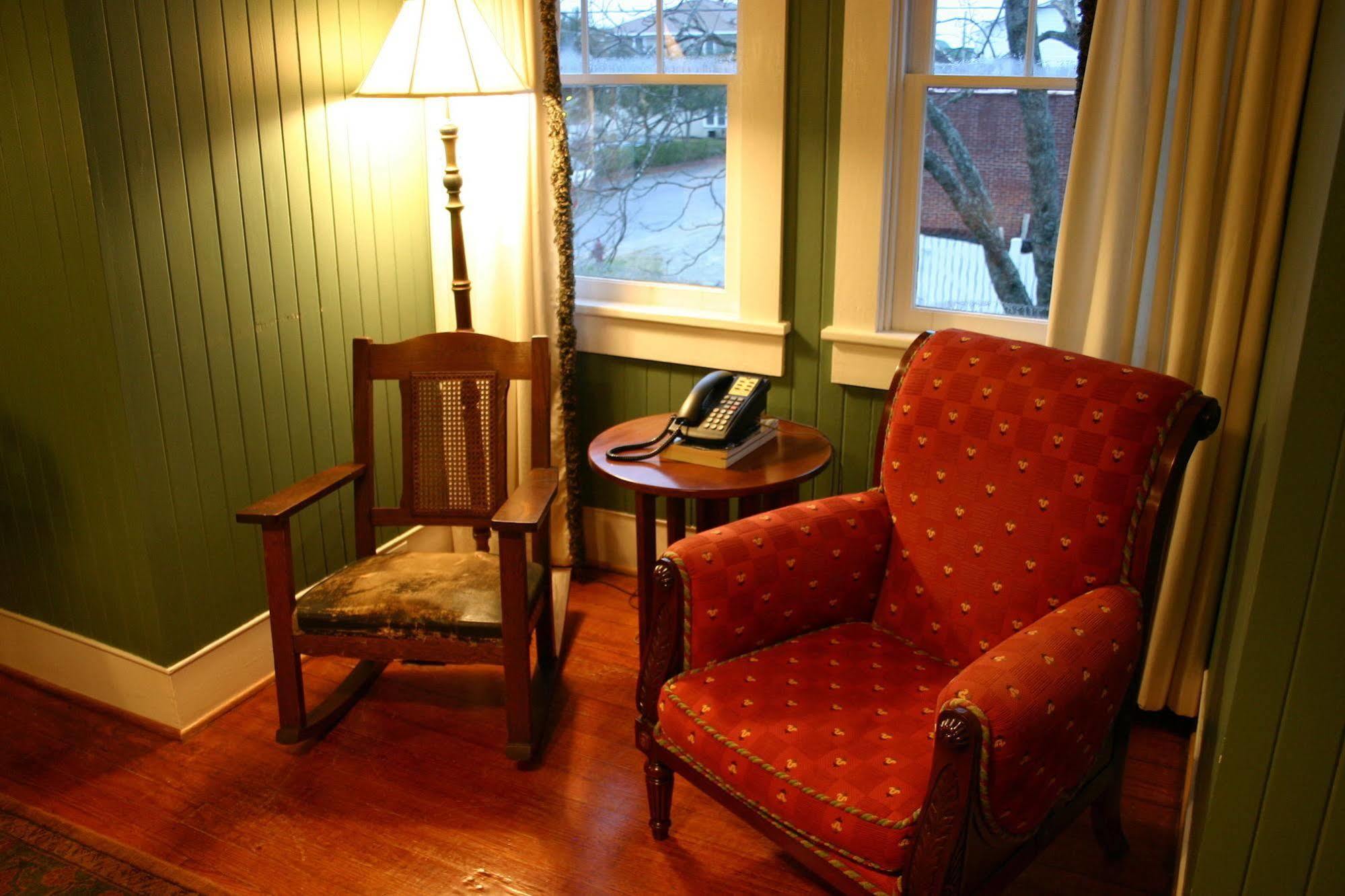 Cameron House Inn 曼蒂奥 外观 照片