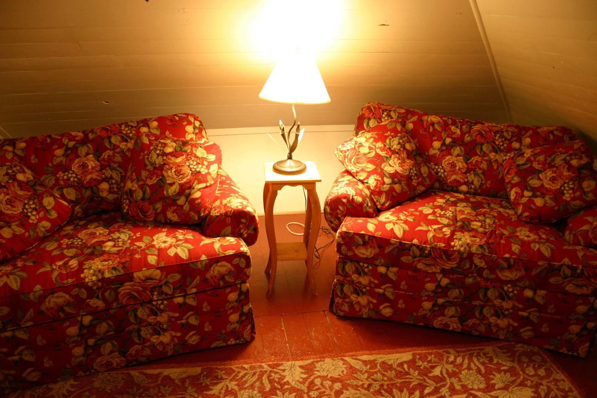 Cameron House Inn 曼蒂奥 外观 照片
