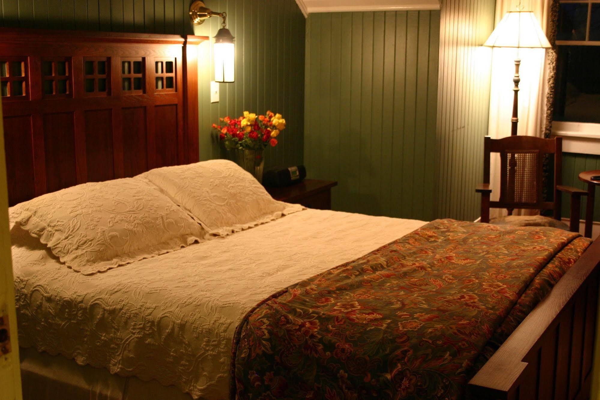 Cameron House Inn 曼蒂奥 外观 照片