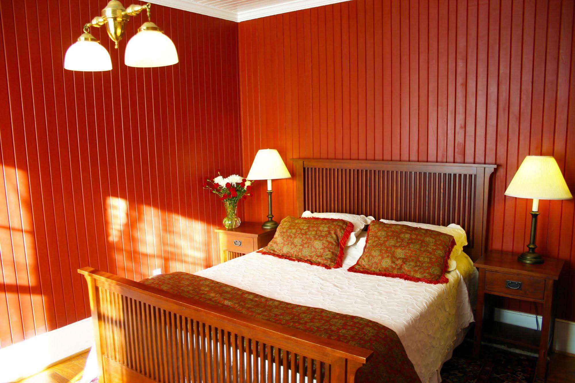 Cameron House Inn 曼蒂奥 外观 照片