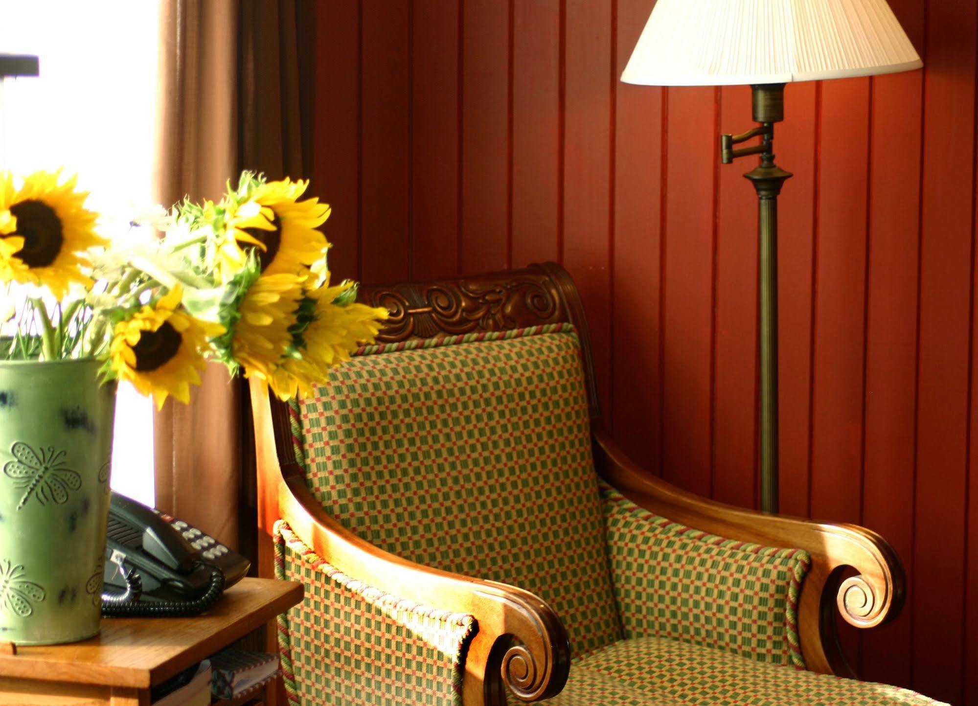 Cameron House Inn 曼蒂奥 外观 照片