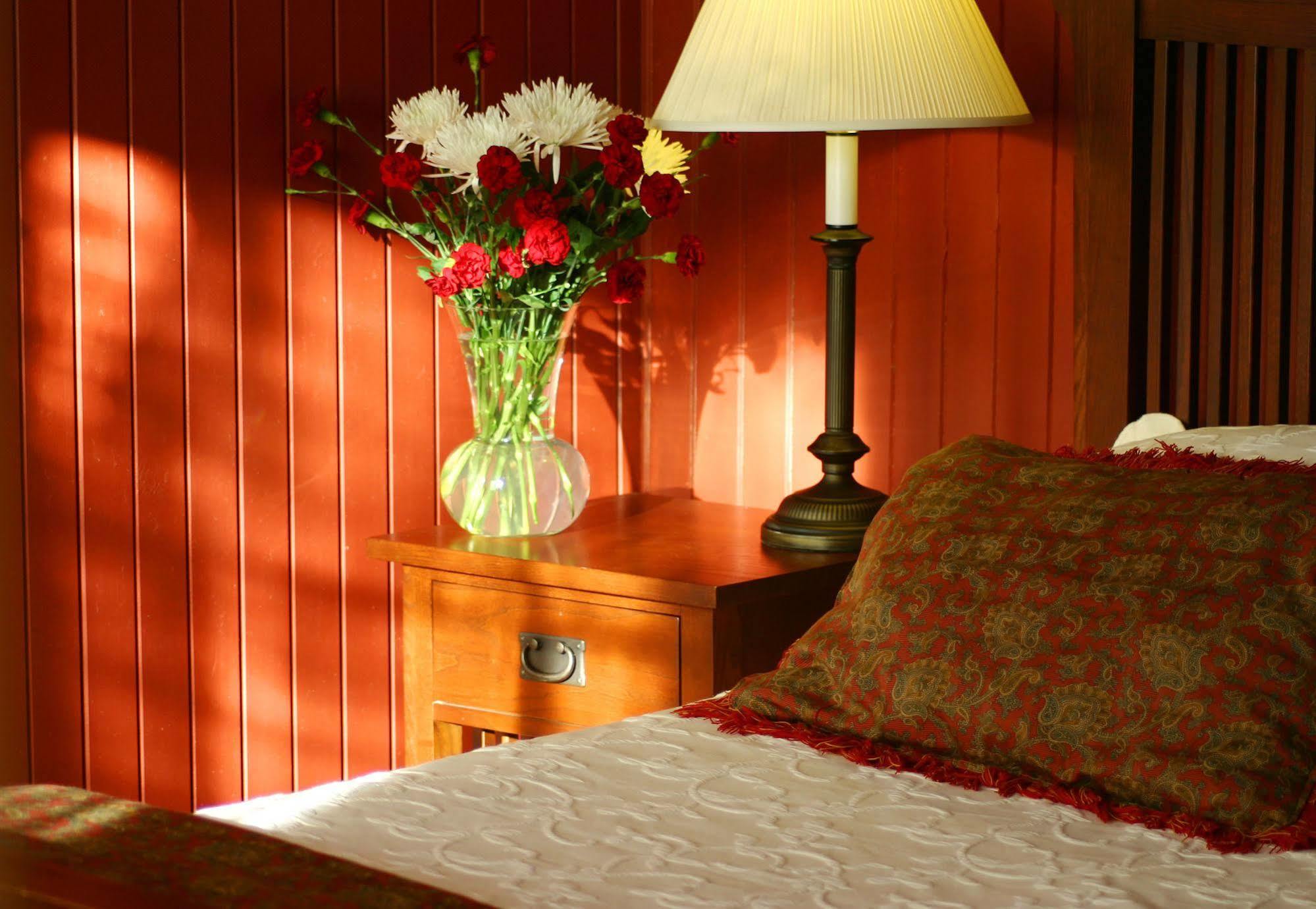 Cameron House Inn 曼蒂奥 外观 照片