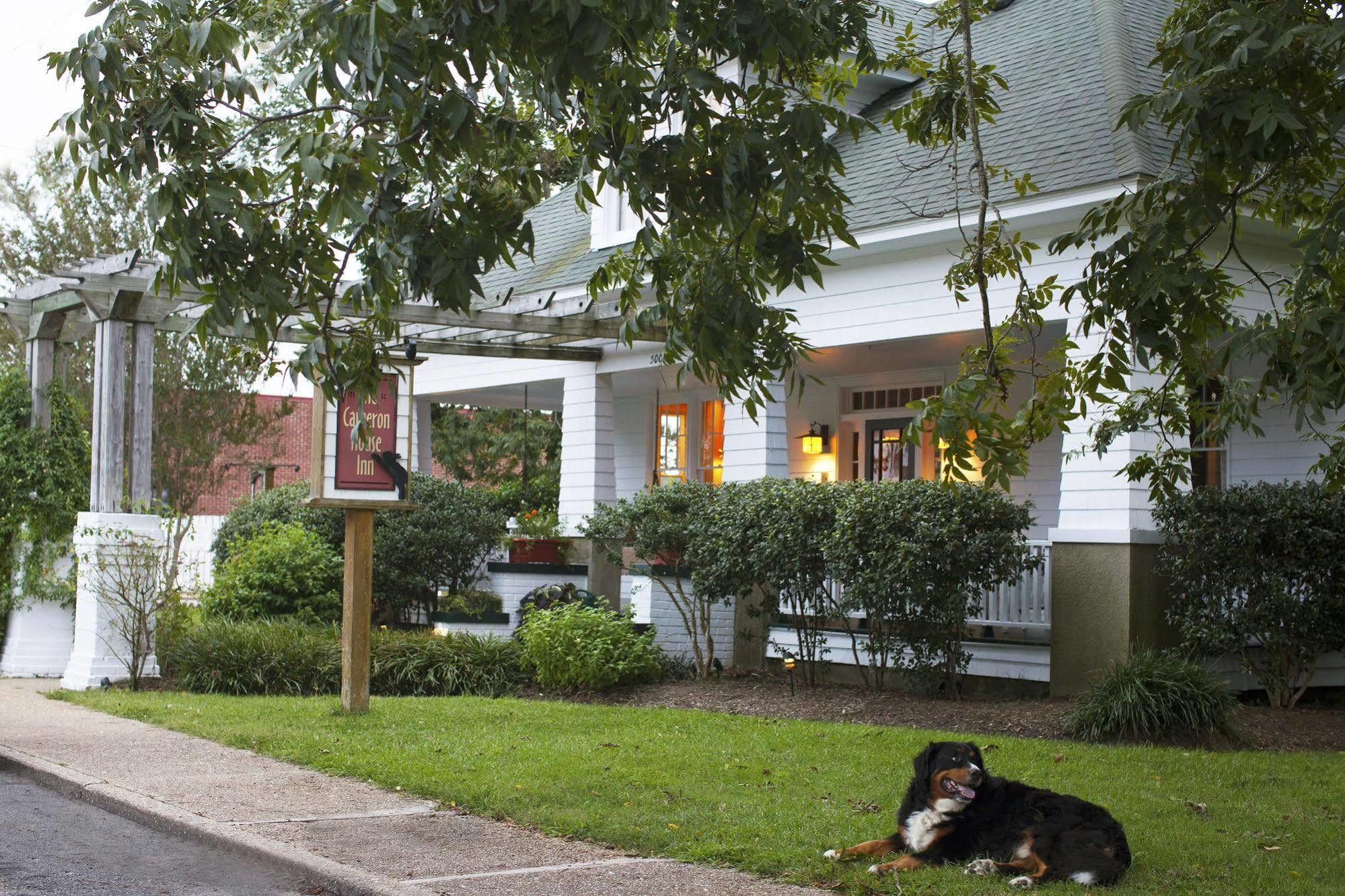 Cameron House Inn 曼蒂奥 外观 照片