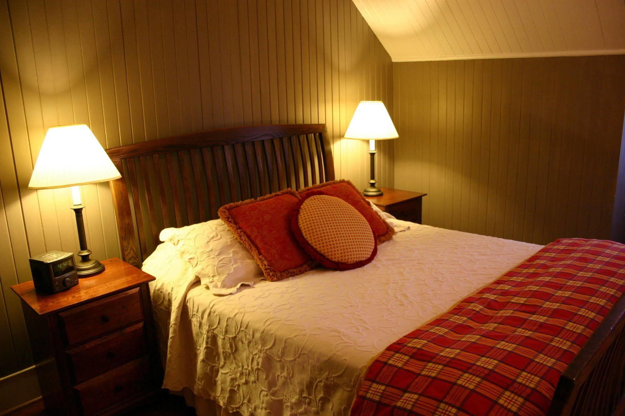 Cameron House Inn 曼蒂奥 外观 照片
